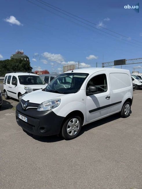 Renault Kangoo 2020 - фото 5