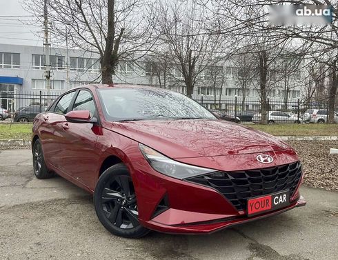 Hyundai Elantra 2023 - фото 14