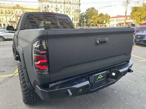 Toyota Tundra 2018 - фото 10