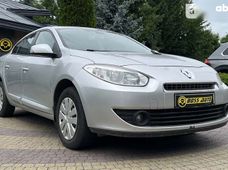 Купити Renault Fluence 2012 бу у Львові - купити на Автобазарі