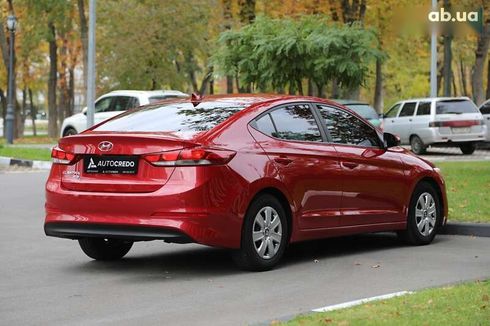 Hyundai Elantra 2016 - фото 4