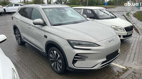 BYD Song Plus 2025 - фото 12
