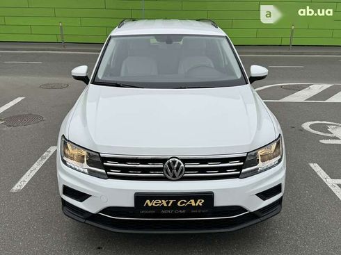 Volkswagen Tiguan 2017 - фото 23