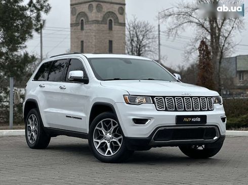 Jeep Grand Cherokee 2019 - фото 7