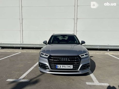 Audi Q5 2020 - фото 4