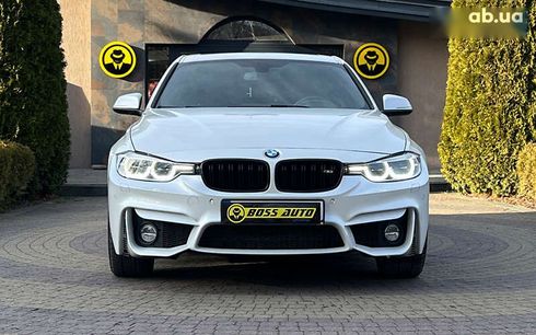 BMW 3 серия 2018 - фото 2