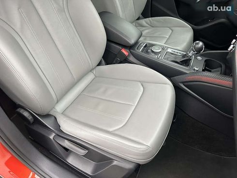 Audi Q2 2017 - фото 21