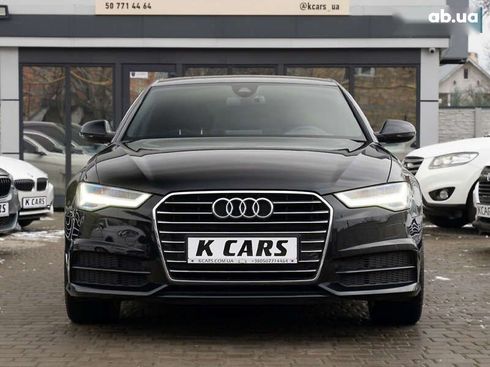 Audi A6 2018 - фото 3