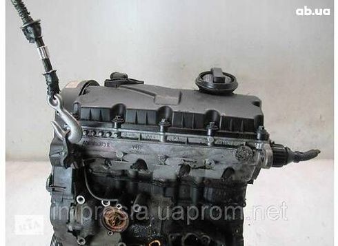двигатель в сборе для Volkswagen Passat - купить на Автобазаре - фото 5