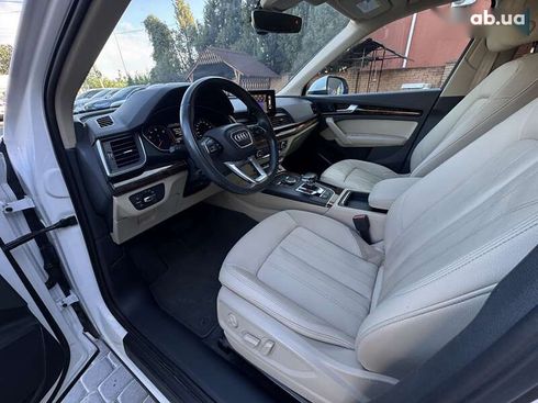 Audi Q5 2018 - фото 2