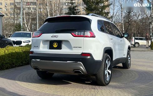 Jeep Cherokee 2020 - фото 7