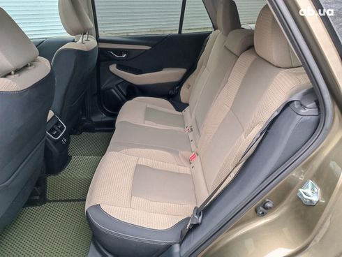 Subaru Outback 2024 белый - фото 14