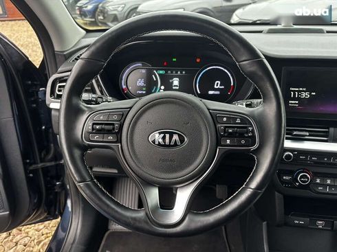 Kia Niro 2020 - фото 21