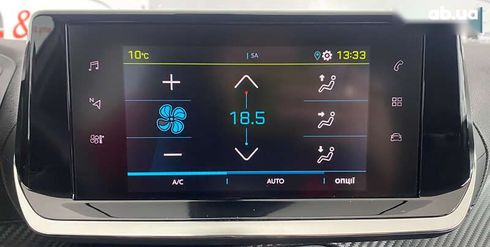 Peugeot e-2008 2022 - фото 28