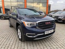 Продажа б/у GMC Acadia во Львове - купить на Автобазаре