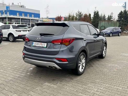 Hyundai Santa Fe 2015 - фото 6