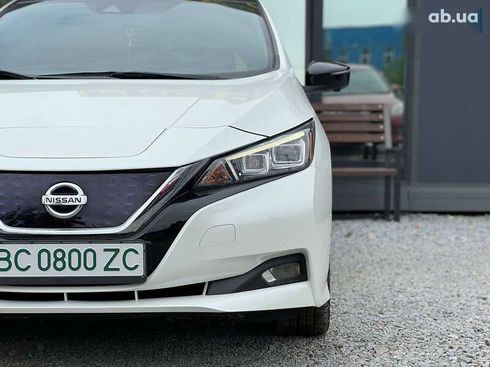 Nissan Leaf 2018 - фото 4