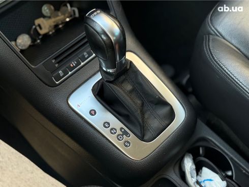 Volkswagen Tiguan 2013 белый - фото 27