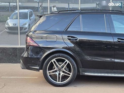Mercedes-Benz GLE-Class 2017 - фото 5