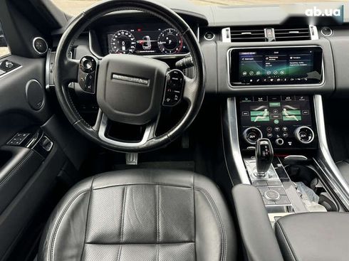 Land Rover Range Rover Sport 2018 - фото 17