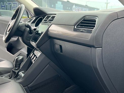 Volkswagen Tiguan 2019 черный - фото 36
