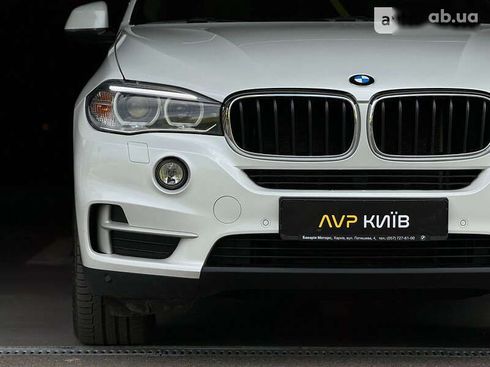 BMW X5 2016 - фото 4