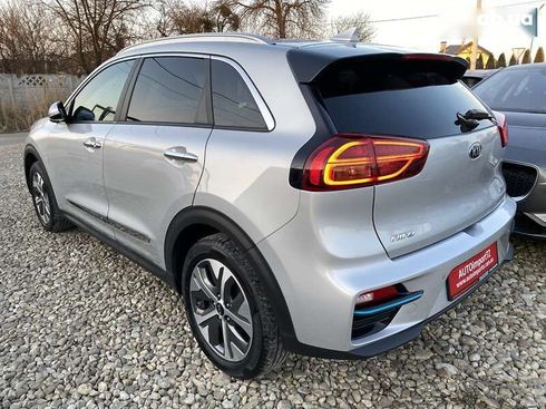 Kia Niro 2021 - фото 20