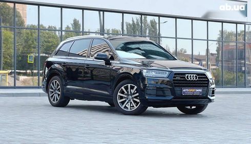 Audi Q7 2017 - фото 13