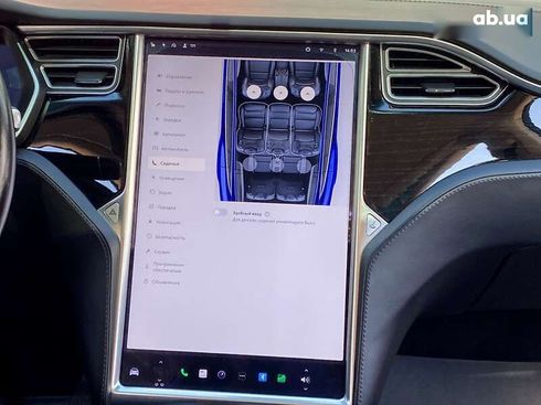 Tesla Model X 2017 - фото 22