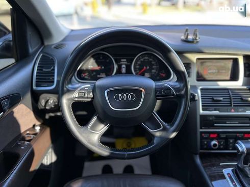 Audi Q7 2015 - фото 16
