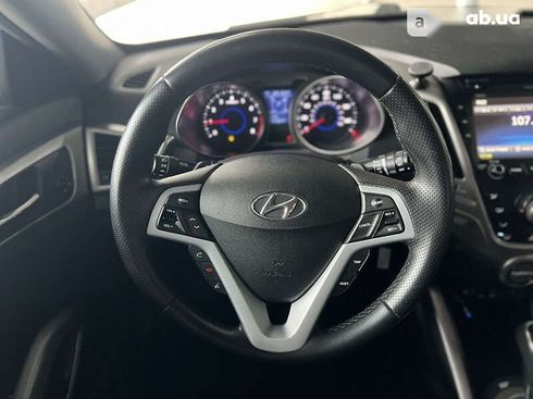 Hyundai Veloster 2016 - фото 19