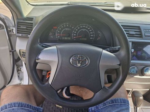 Toyota Camry 2008 - фото 15