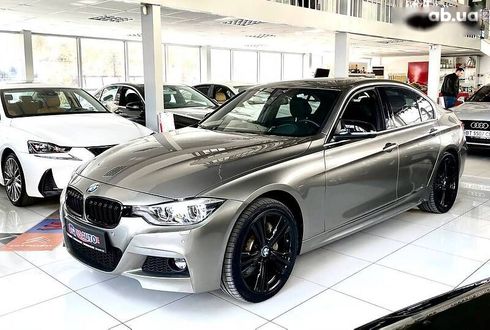 BMW 340 2015 - фото 8