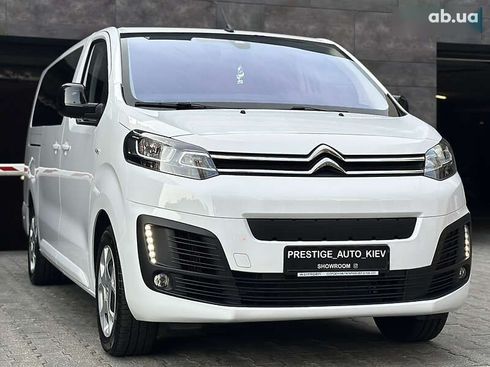 Citroёn SpaceTourer 2023 - фото 11