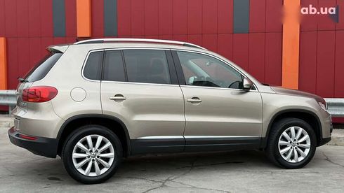 Volkswagen Tiguan 2013 - фото 17