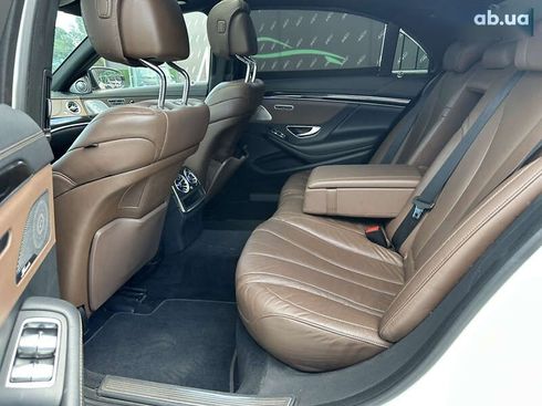 Mercedes-Benz S-Класс 2014 - фото 26