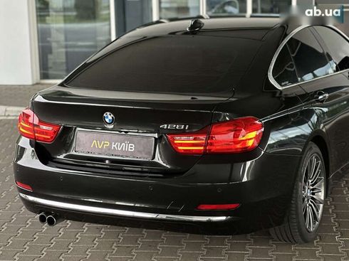 BMW 4 серия 2014 - фото 20