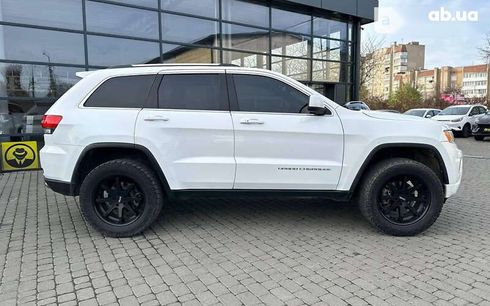 Jeep Grand Cherokee 2015 - фото 5