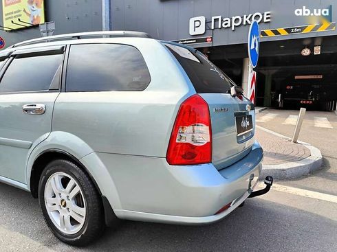 Chevrolet Nubira 2005 - фото 15