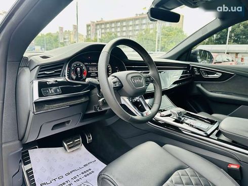 Audi SQ8 2024 - фото 18