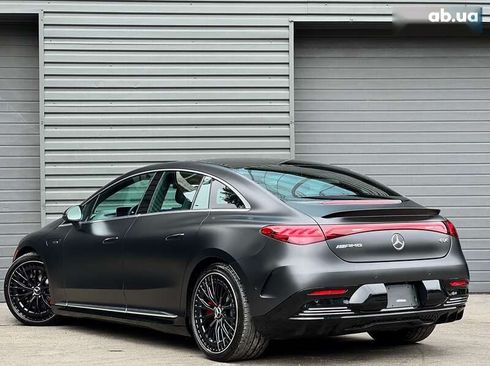 Mercedes-Benz EQE-Класс 2023 - фото 9