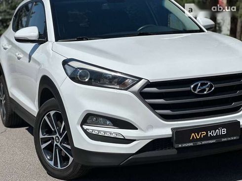 Hyundai Tucson 2017 - фото 19