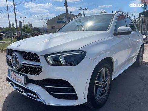 Mercedes-Benz GLE-Class 2019 - фото 6