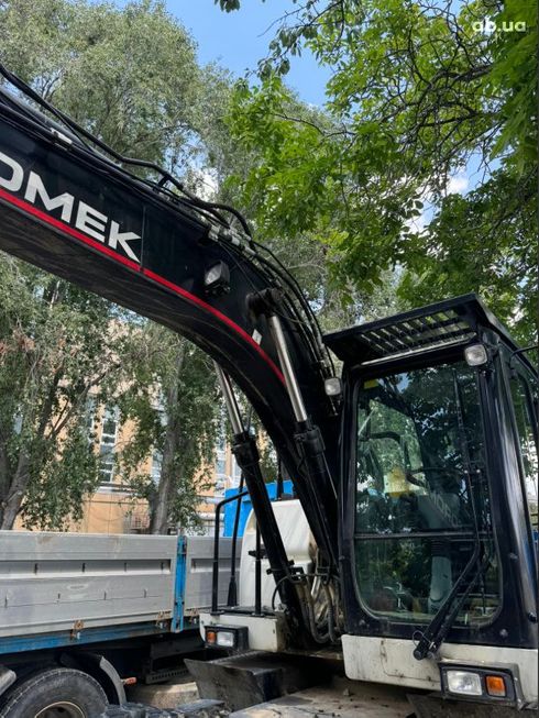 HIDROMEK HMK 140 W 2019 - фото 11
