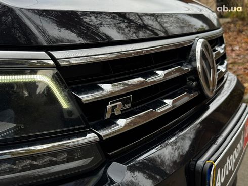 Volkswagen Tiguan Allspace 2020 черный - фото 31