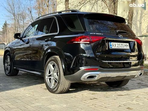 Mercedes-Benz GLE-Class 2020 - фото 19