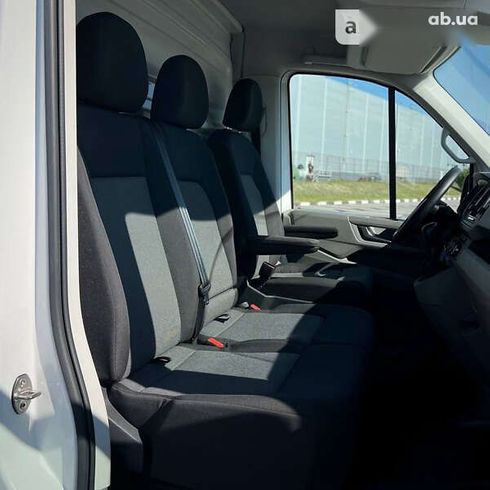 Volkswagen Crafter 2019 - фото 22