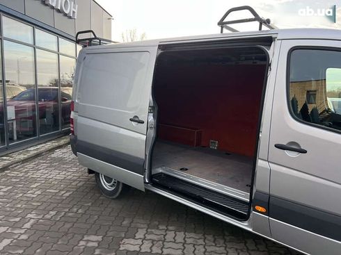 Mercedes-Benz Sprinter 2017 - фото 28