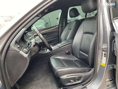 BMW 5 серия 2015 - фото 29
