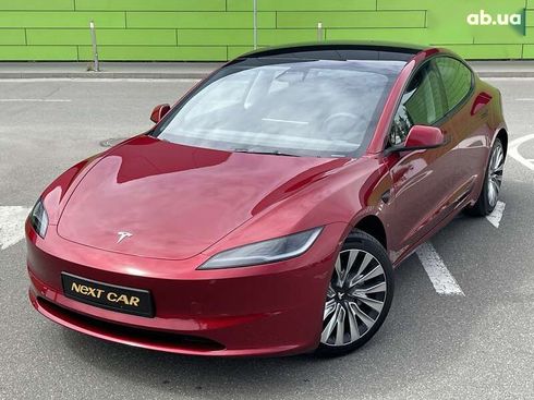 Tesla Model 3 2024 - фото 2